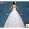 Stunning Cheap Off Shoulder Lace Appliqued Wedding Dress Patterns Bridal 2017